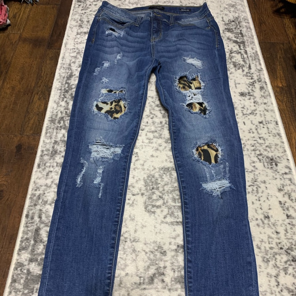 Judy Blue Jeans